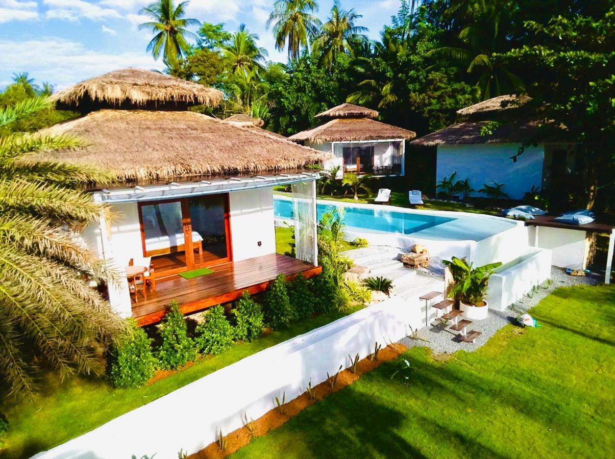 Mangata Boutique Bungalows 西塔努 外观 照片