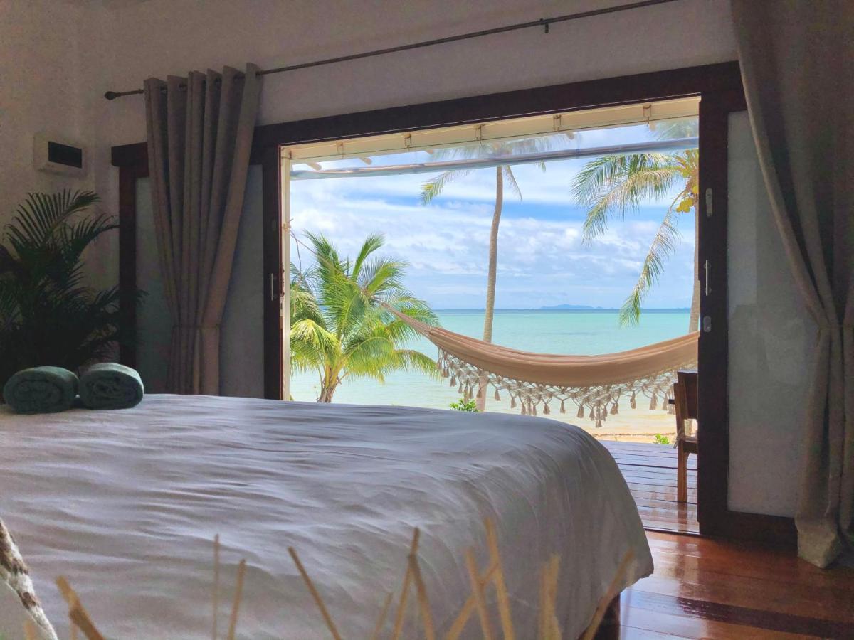 Mangata Boutique Bungalows 西塔努 外观 照片