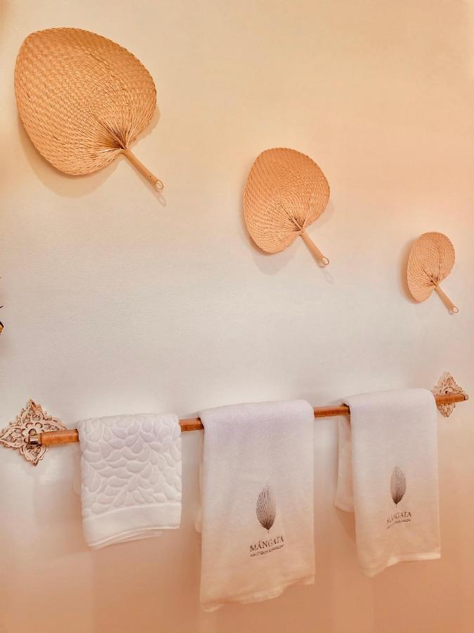 Mangata Boutique Bungalows 西塔努 外观 照片