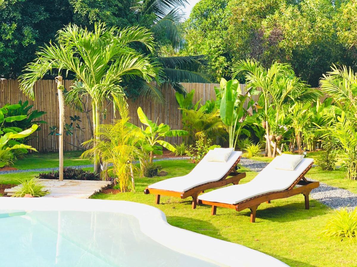 Mangata Boutique Bungalows 西塔努 外观 照片