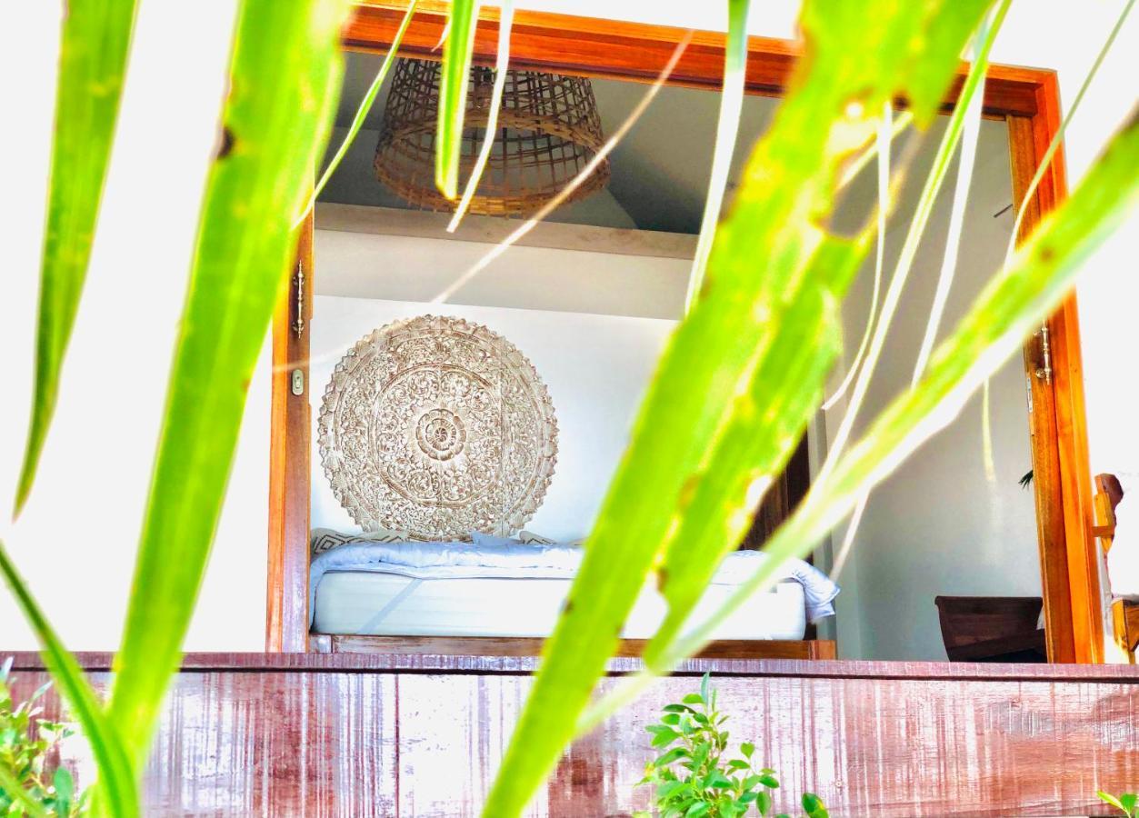 Mangata Boutique Bungalows 西塔努 外观 照片