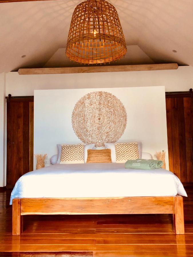 Mangata Boutique Bungalows 西塔努 外观 照片