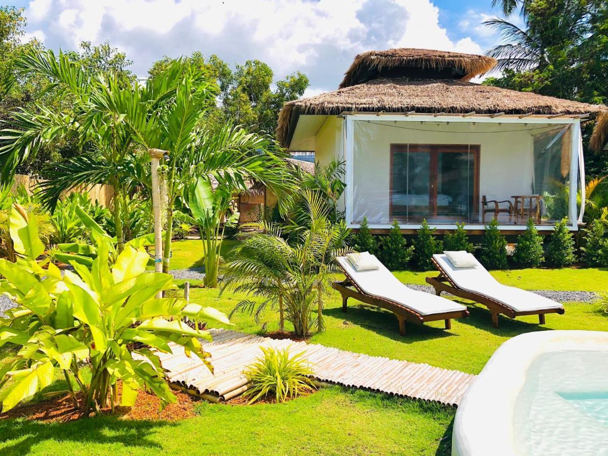 Mangata Boutique Bungalows 西塔努 外观 照片