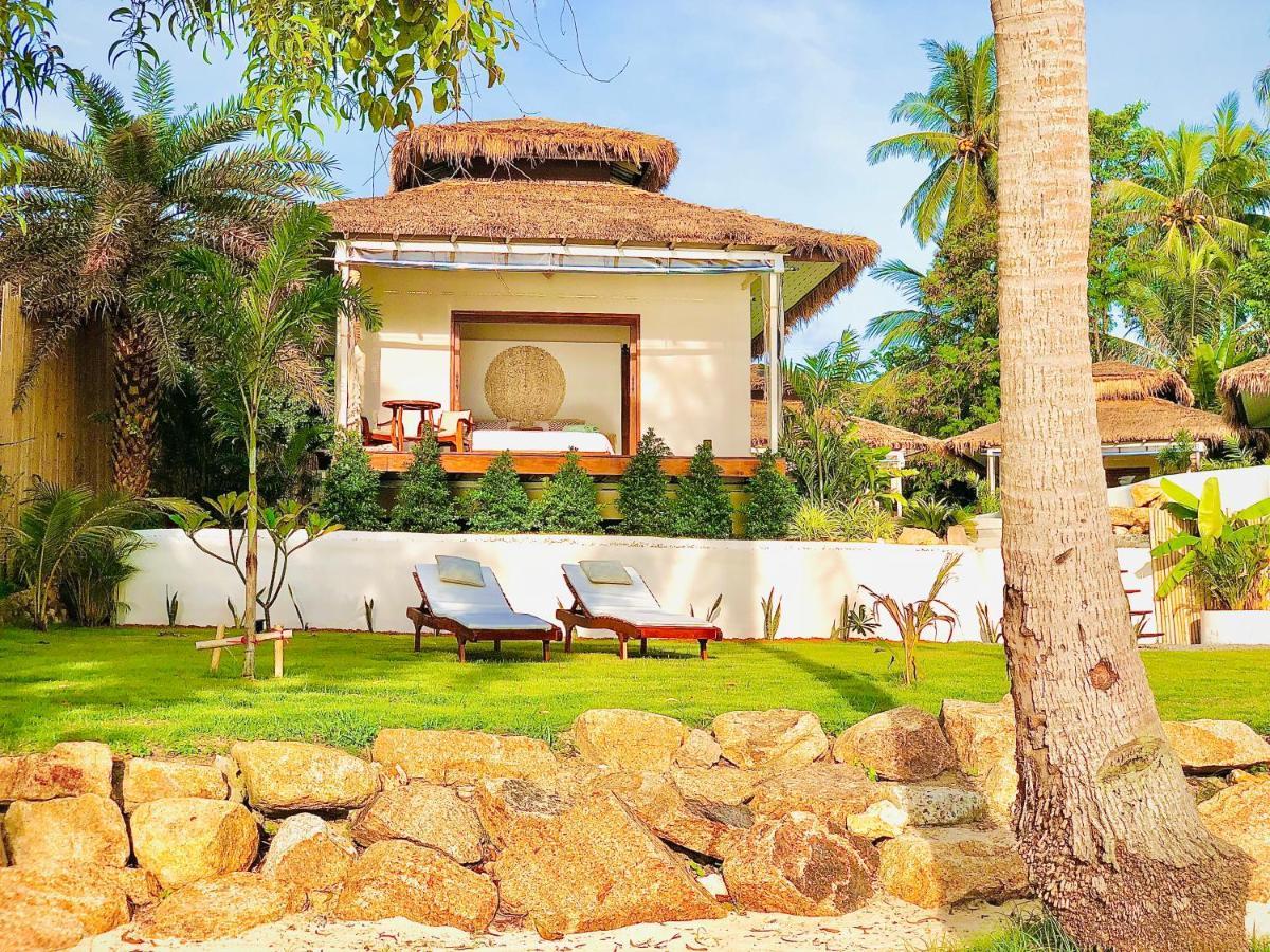 Mangata Boutique Bungalows 西塔努 外观 照片