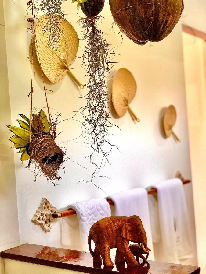 Mangata Boutique Bungalows 西塔努 外观 照片