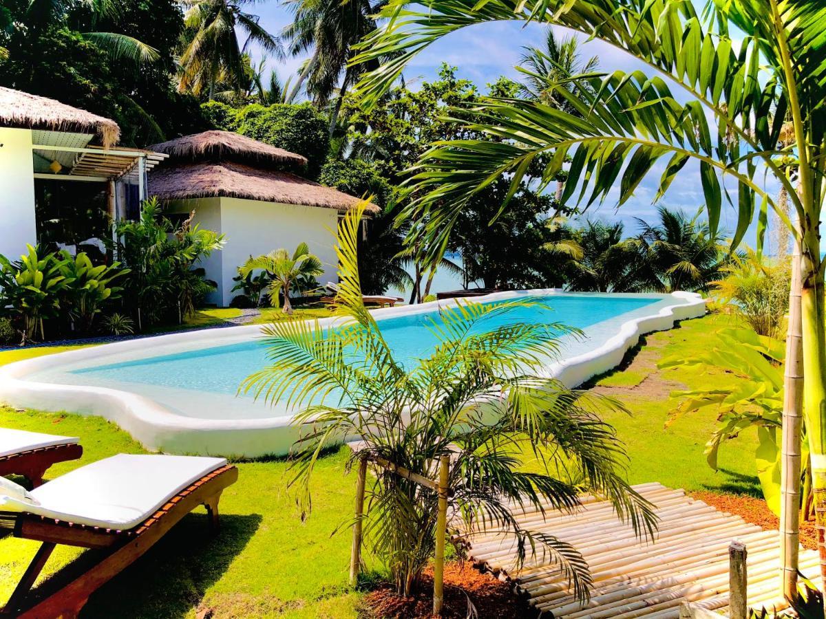 Mangata Boutique Bungalows 西塔努 外观 照片