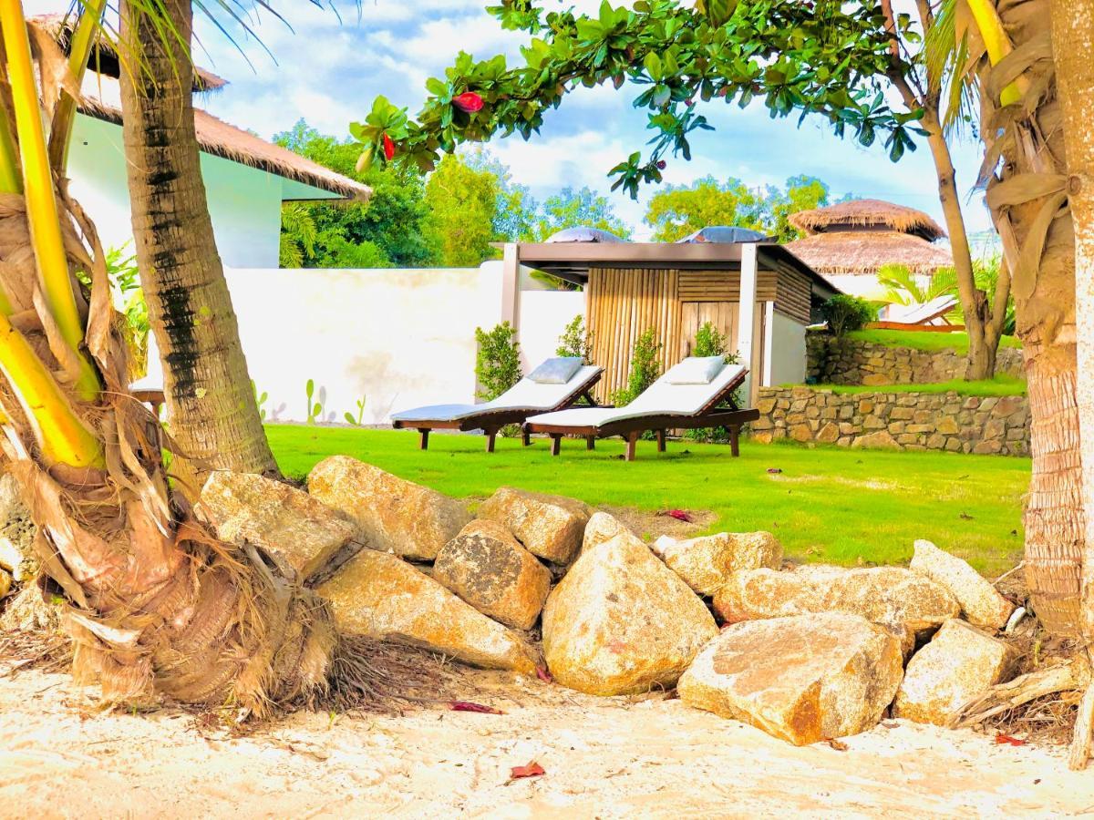 Mangata Boutique Bungalows 西塔努 外观 照片