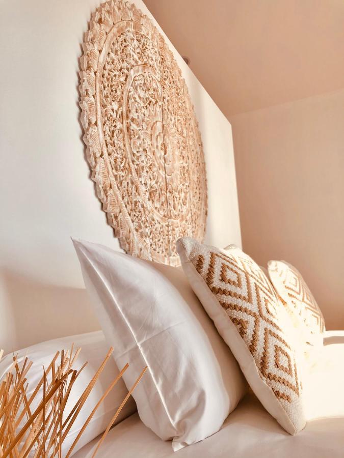Mangata Boutique Bungalows 西塔努 外观 照片