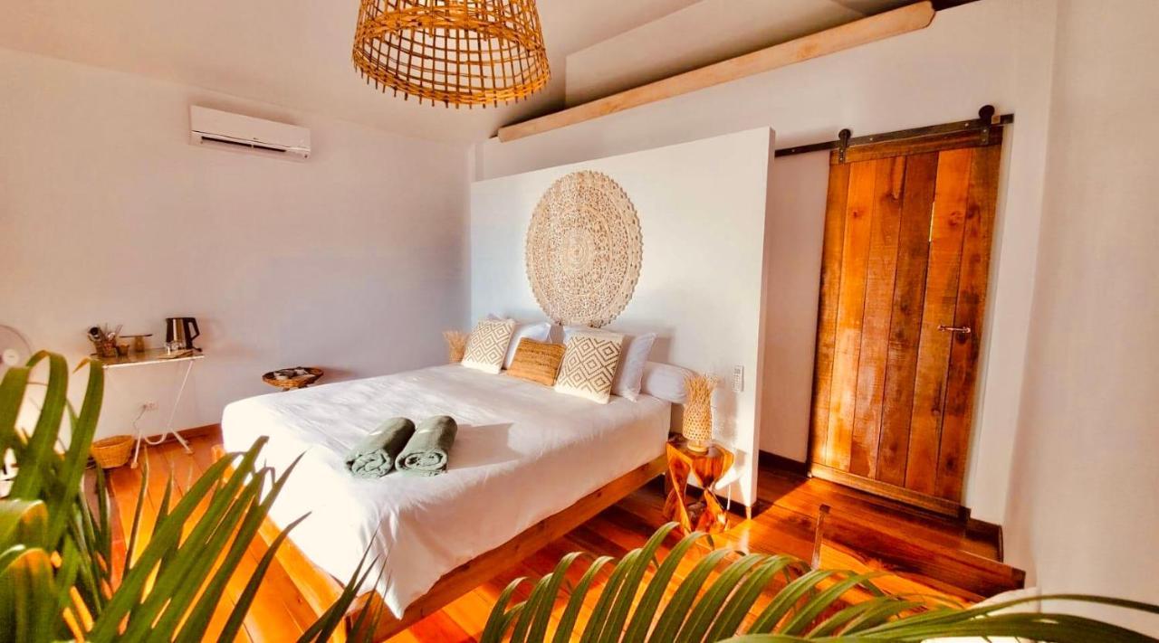 Mangata Boutique Bungalows 西塔努 外观 照片