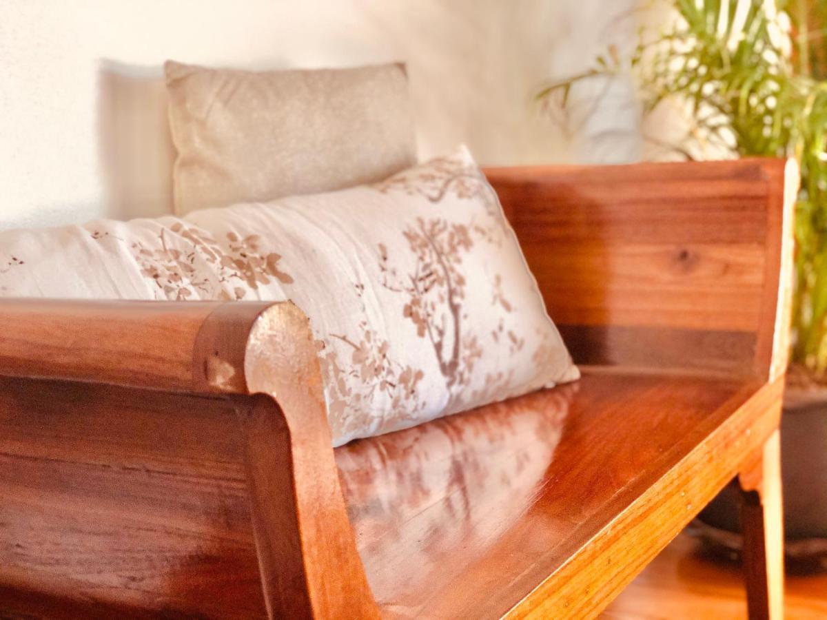 Mangata Boutique Bungalows 西塔努 外观 照片