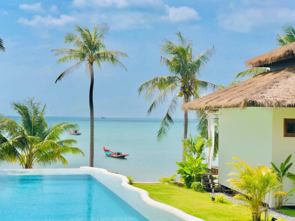 Mangata Boutique Bungalows 西塔努 外观 照片